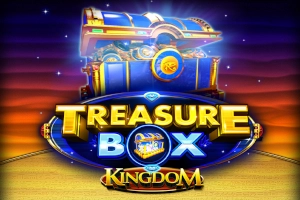 Treasure Box Kingdom pokie