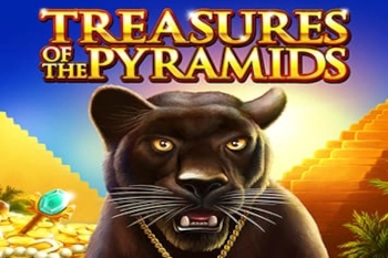 Treasures of the Pyramids pokie