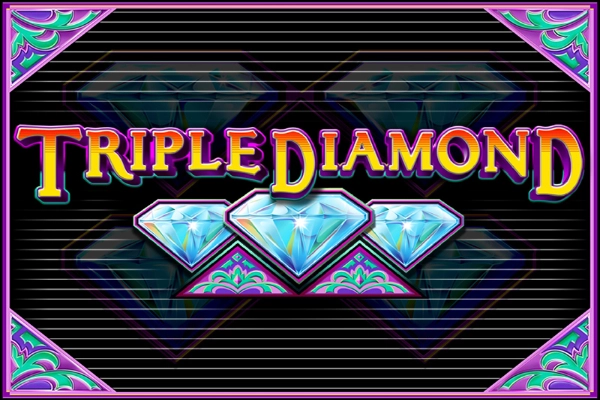 Triple Diamond pokie
