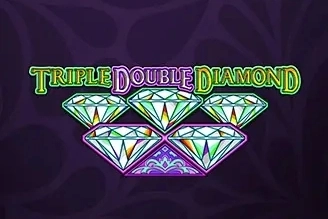 Triple Double Diamond at Here2Win Casino