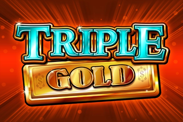 Triple Gold pokie