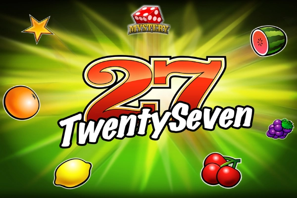 Twenty Seven pokie