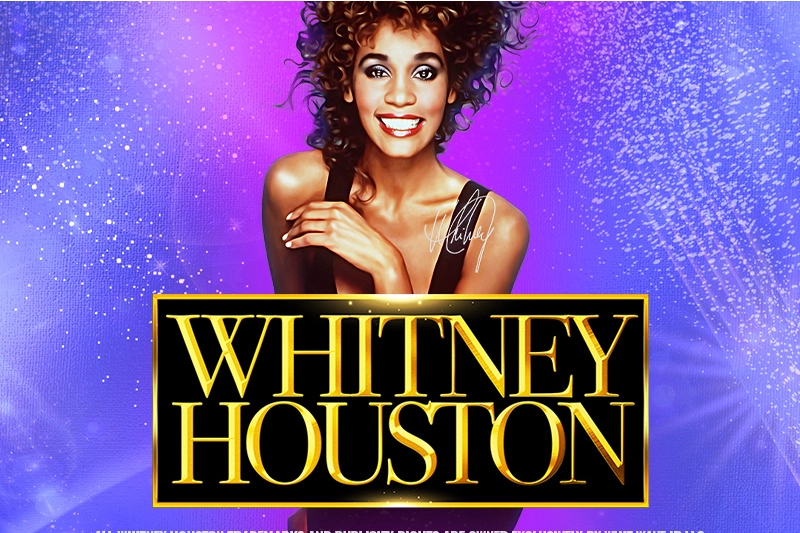 Whitney Houston pokie
