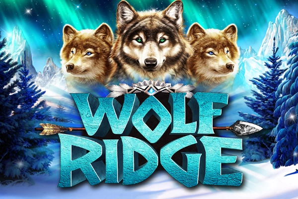 Wolf Ridge pokie