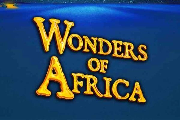 Wonders of Africa pokie
