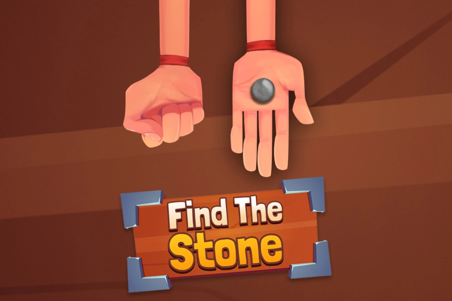 Find The Stone at Here2Win Casino