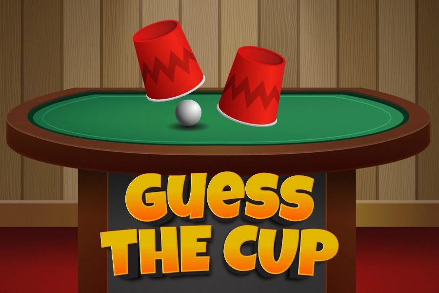 Guess The Cup pokie