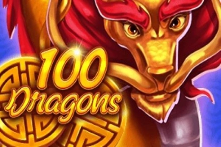 100 Dragons at Here2Win Casino