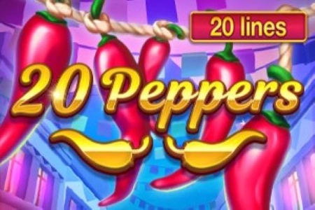 20 Peppers at Here2Win Casino