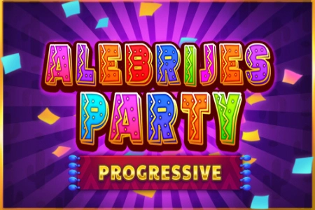 Alebrijes Party at Here2Win Casino