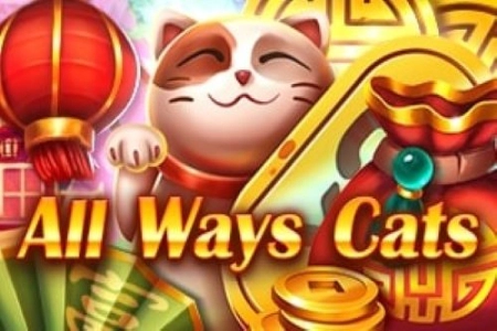 All Ways Cats at Here2Win Casino