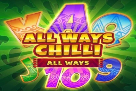 All Ways Chilli at Here2Win Casino