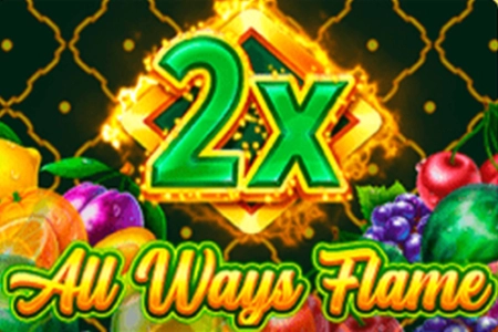 All Ways Flame 3x3 at Here2Win Casino