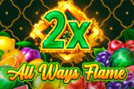 All Ways Flame at Here2Win Casino