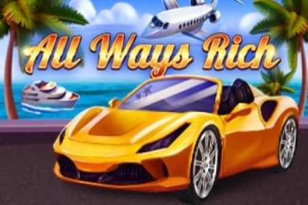 All Ways Rich pokie