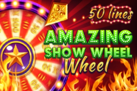 Amazing Show Wheel pokie
