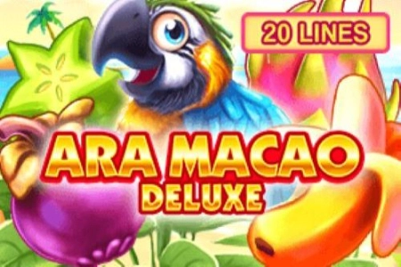 Ara Macao Deluxe at Here2Win Casino