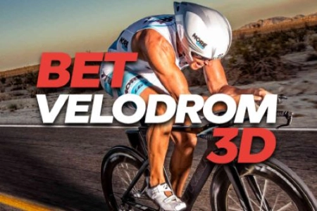 Bet Velodrom 3D pokie