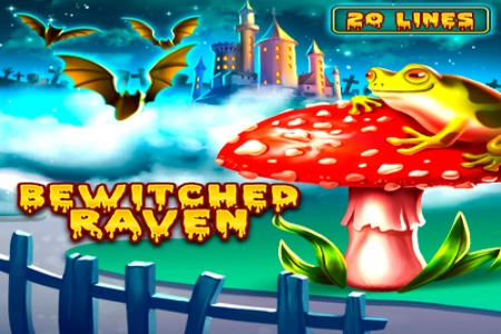 Bewitched Raven at Here2Win Casino