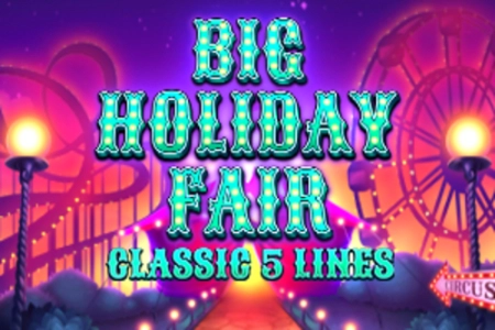 Big Holiday Fair pokie