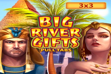 Big River Gifts Pull Tabs at Here2Win Casino