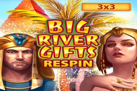 Big River Gifts Respin at Here2Win Casino