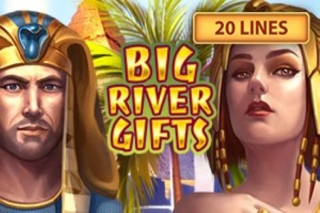 Big River Gifts pokie
