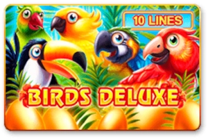 Birds Deluxe at Here2Win Casino