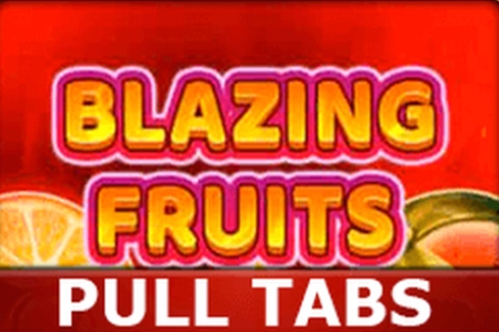Blazing Fruits Pull Tabs pokie