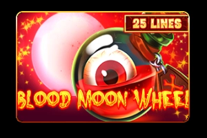 Blood Moon Wheel at Here2Win Casino