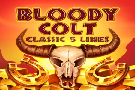 Bloody Colt pokie
