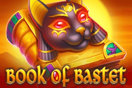 Book of Bastet at Here2Win Casino