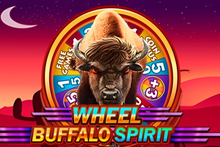 Buffalo Spirit Wheel 3x3 at Here2Win Casino