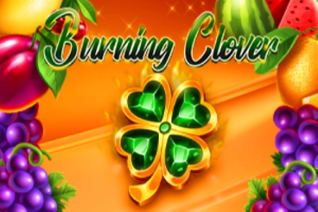 Burning Clover at Here2Win Casino