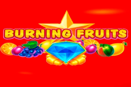 Burning Fruits 3x3 at Here2Win Casino
