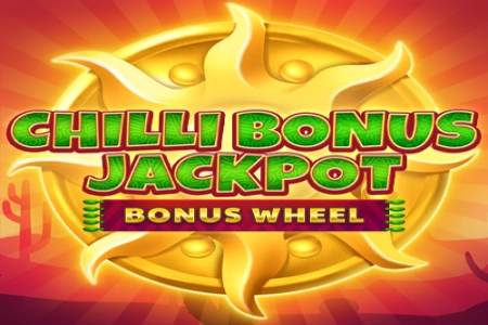 Chilli Bonus Jackpot pokie