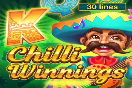 Chilli Winnings pokie