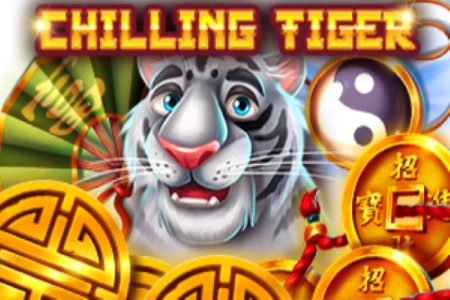 Chilling Tiger 3x3 at Here2Win Casino