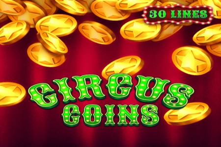 Circus Coins at Here2Win Casino