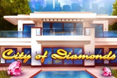 City of Diamonds 3x3 at Here2Win Casino