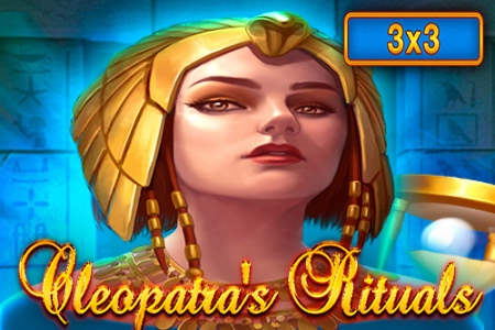 Cleopatra's Rituals 3x3 pokie
