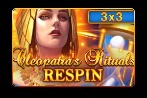 Cleopatra's Rituals Respin at Here2Win Casino