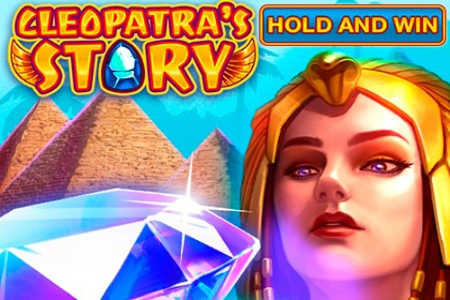 Cleopatra's Story pokie
