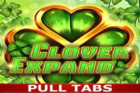 Clover Expand Pull Tabs at Here2Win Casino