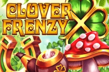 Clover Frenzy 3x3 pokie