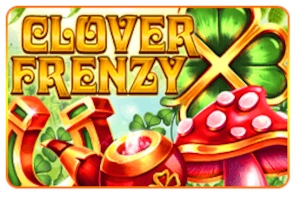Clover Frenzy pokie