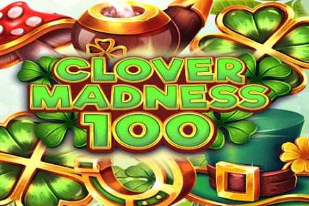 Clover Madness 100 3x3 pokie
