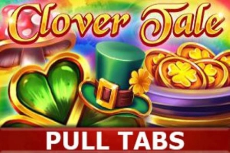 Clover Tale Pull Tabs pokie