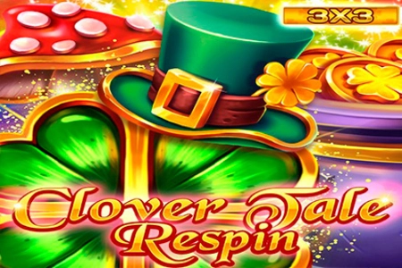 Clover Tale Respin pokie