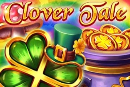 Clover Tale pokie
